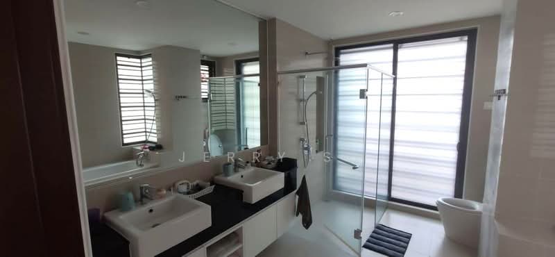Semi-Detached House for Rent in Batu Ferringhi (Penang) - Jerry So - Bathroom - PropertyGuru.com.my