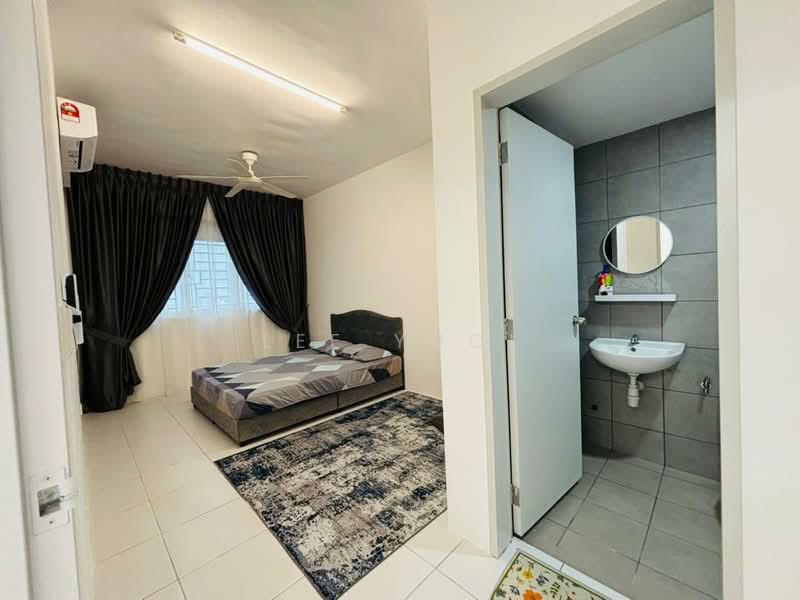 Condominium for Rent at Residensi Sateria - Lee Yuqi - Bedroom - PropertyGuru.com.my