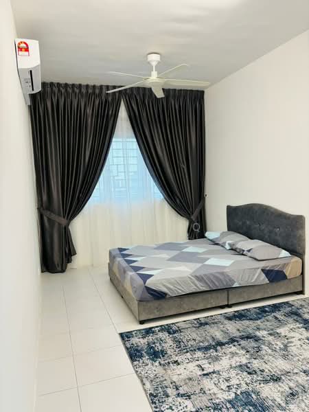 Condominium for Rent at Residensi Sateria - Lee Yuqi - Bedroom - PropertyGuru.com.my