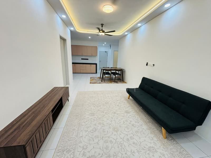 Condominium for Rent at Residensi Sateria - Lee Yuqi - Living Room - PropertyGuru.com.my