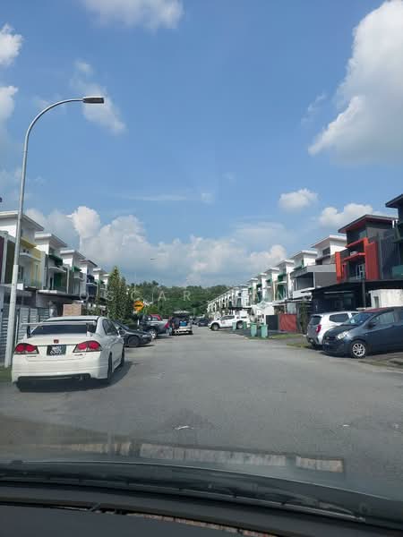 Terraced House for Rent in Semenyih (Selangor) - Oscar Tang - Exterior - PropertyGuru.com.my
