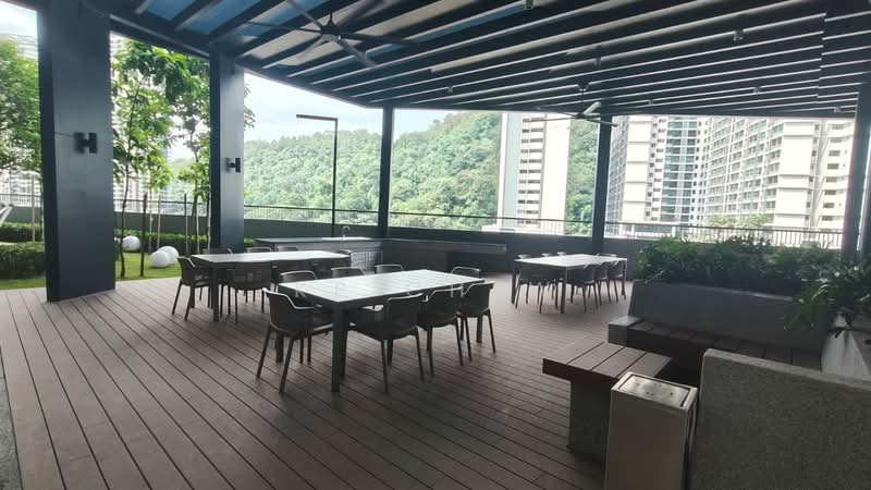 Servis Apartment untuk Dijual di D'Cosmos Residences - KP Chew - Exterior - PropertyGuru.com.my
