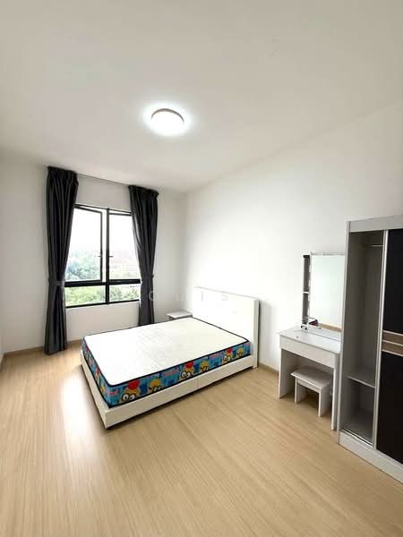 Service Residence for Sale at You City 3 - Louis . - Bedroom - PropertyGuru.com.my