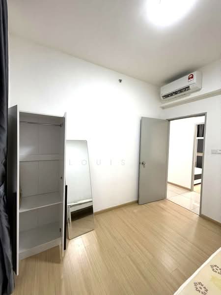 Service Residence for Sale at You City 3 - Louis . - Bedroom - PropertyGuru.com.my