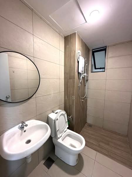 Service Residence for Sale at You City 3 - Louis . - Bathroom - PropertyGuru.com.my