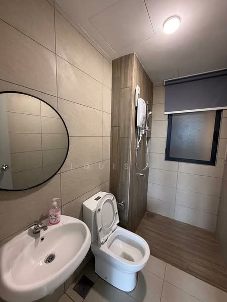 Service Residence for Sale at You City 3 - Louis . - Bathroom - PropertyGuru.com.my