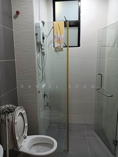 Service Residence for Rent at The Platino Serviced Apartment - Daniel Yong - Bathroom - PropertyGuru.com.my
