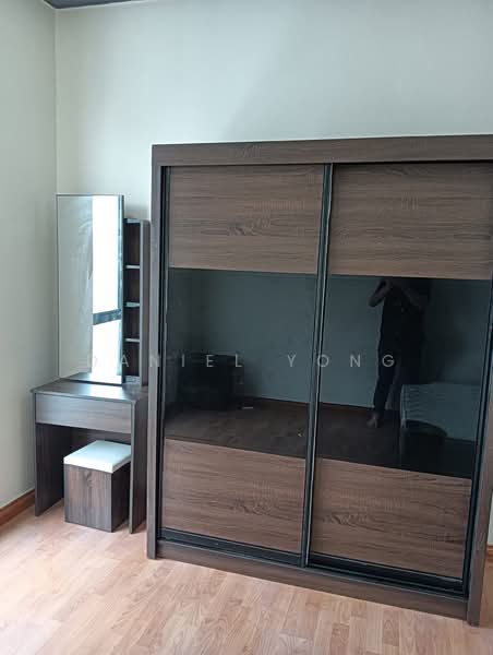 Service Residence for Rent at The Platino Serviced Apartment - Daniel Yong - Bedroom - PropertyGuru.com.my