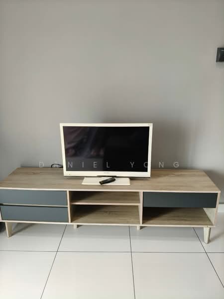 Service Residence for Rent at The Platino Serviced Apartment - Daniel Yong - Living Room - PropertyGuru.com.my