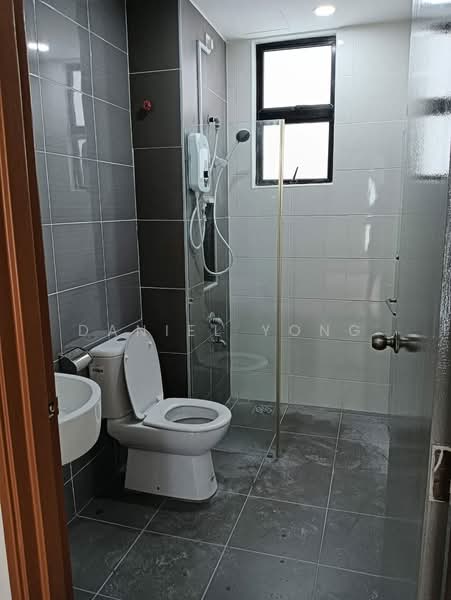 Service Residence for Rent at The Platino Serviced Apartment - Daniel Yong - Bathroom - PropertyGuru.com.my