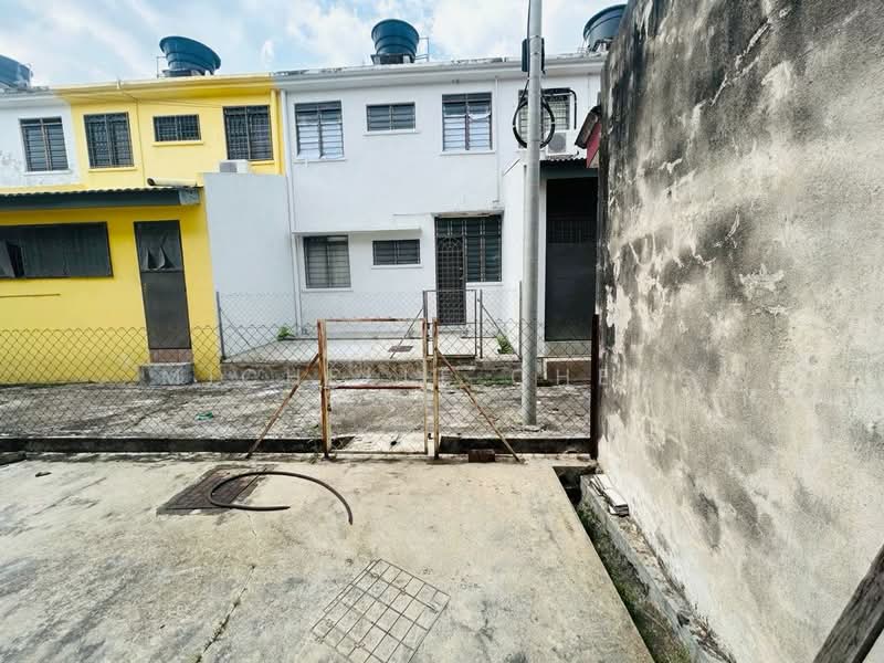 2-storey Terraced House for Sale in Taman Mewah (Ipoh) - Michelle Cheng - Exterior - PropertyGuru.com.my