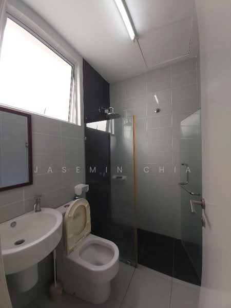 Semi-Detached House for Sale in Areca Rimbunan (Kepong) - Jasemin Chia - Bathroom - PropertyGuru.com.my