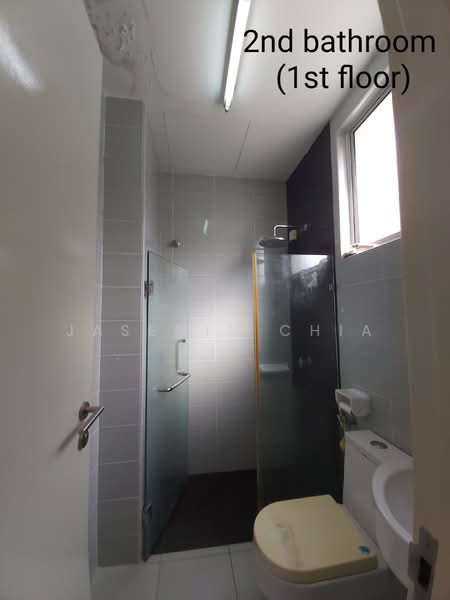 Semi-Detached House for Sale in Areca Rimbunan (Kepong) - Jasemin Chia - Bathroom - PropertyGuru.com.my