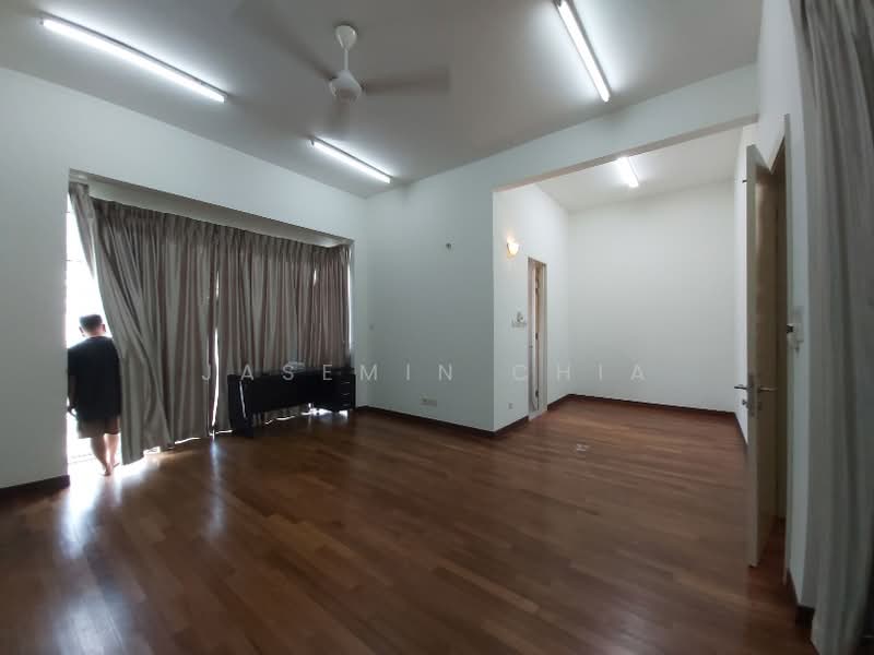 Semi-Detached House for Sale in Areca Rimbunan (Kepong) - Jasemin Chia - Living Room - PropertyGuru.com.my