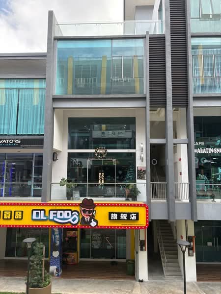 Shop for Sale in Masai (Johor) - Jennie Ooi - Exterior - PropertyGuru.com.my