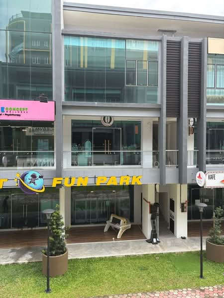 Shop for Sale in Masai (Johor) - Jennie Ooi - Exterior - PropertyGuru.com.my