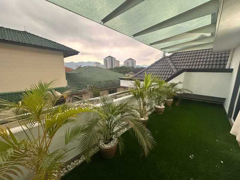 For Rent - Taman Ampang Utama