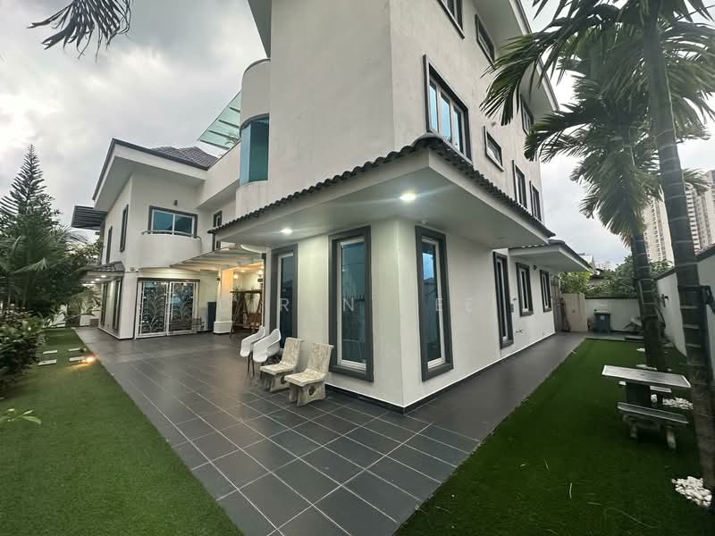 For Rent - Taman Ampang Utama