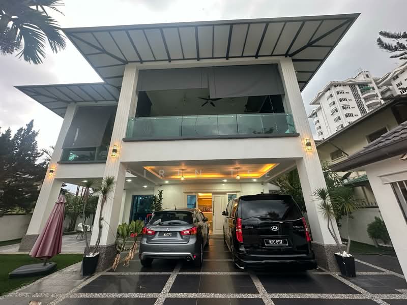 For Rent - Taman Ampang Utama