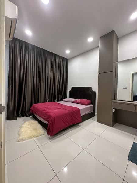 Condominium for Sale at D'Suites Akasia Horizon @ Horizon Hills - Kai Ni - Bedroom - PropertyGuru.com.my