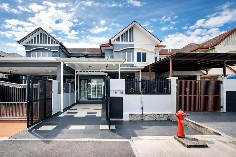 2-storey Terraced House for Sale at Usj 8 - Hazwan Mokhtar - Exterior - PropertyGuru.com.my