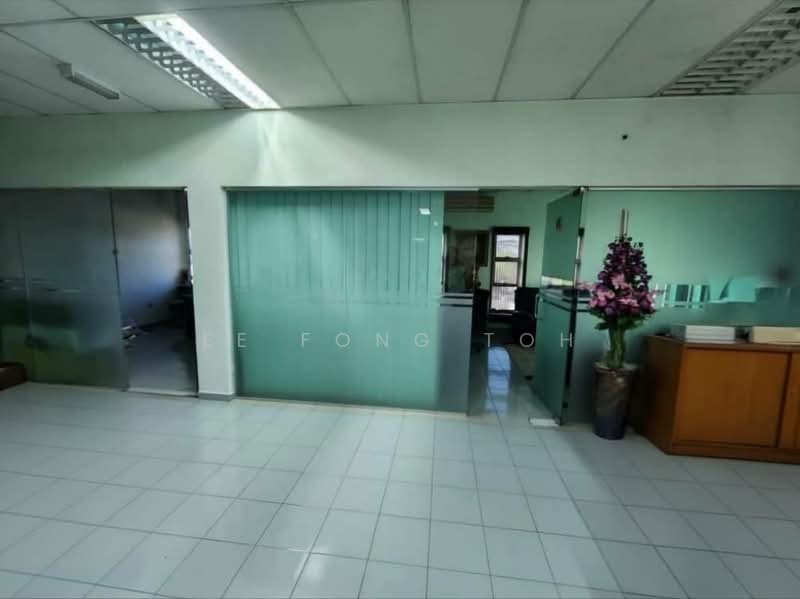 Semi-D Factory for Sale in Taman Perindustrian Plentong (Johor Bahru) - Ee Fong Toh - Interior - PropertyGuru.com.my