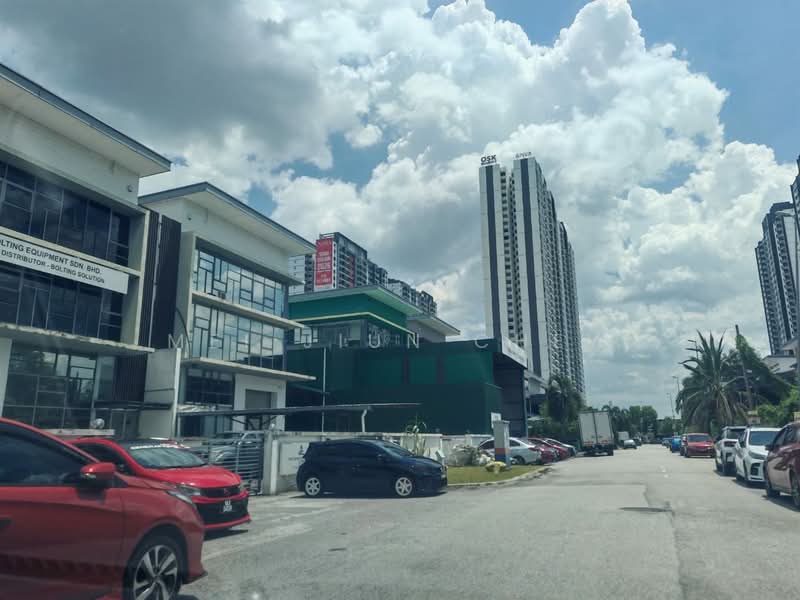 Factory for Rent in Puchong (Selangor) - MEI JIUN CHEW - Exterior - PropertyGuru.com.my