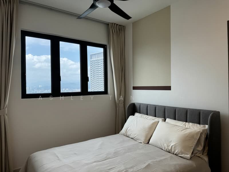 Service Residence for Rent at M Vertica - Ashley Tang S.H - Bedroom - PropertyGuru.com.my