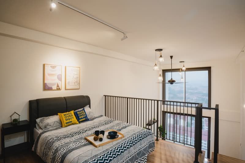 Servis Apartment untuk Disewa di Emporis - Jay Ng - Bedroom - PropertyGuru.com.my