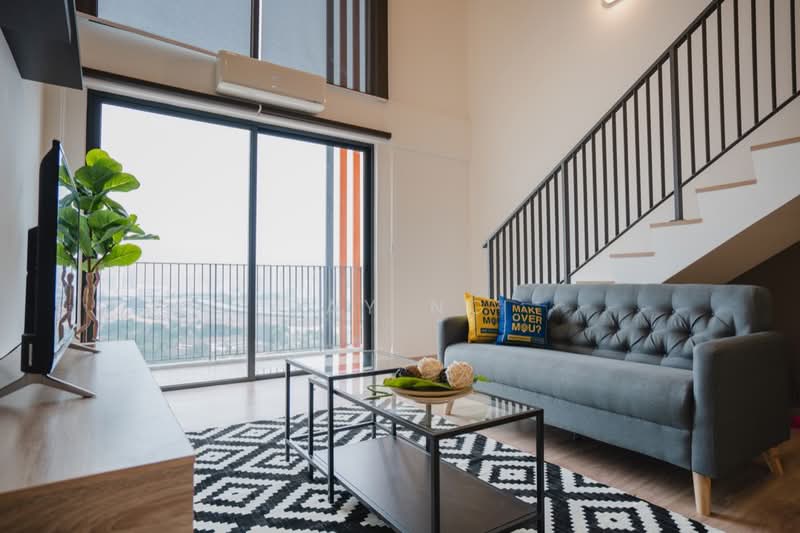 Servis Apartment untuk Disewa di Emporis - Jay Ng - Living Room - PropertyGuru.com.my