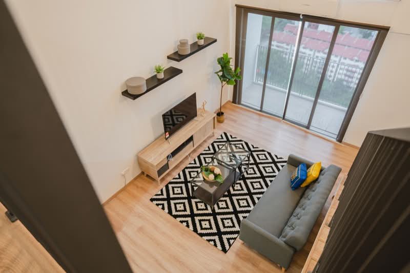 Servis Apartment untuk Disewa di Emporis - Jay Ng - Living Room - PropertyGuru.com.my