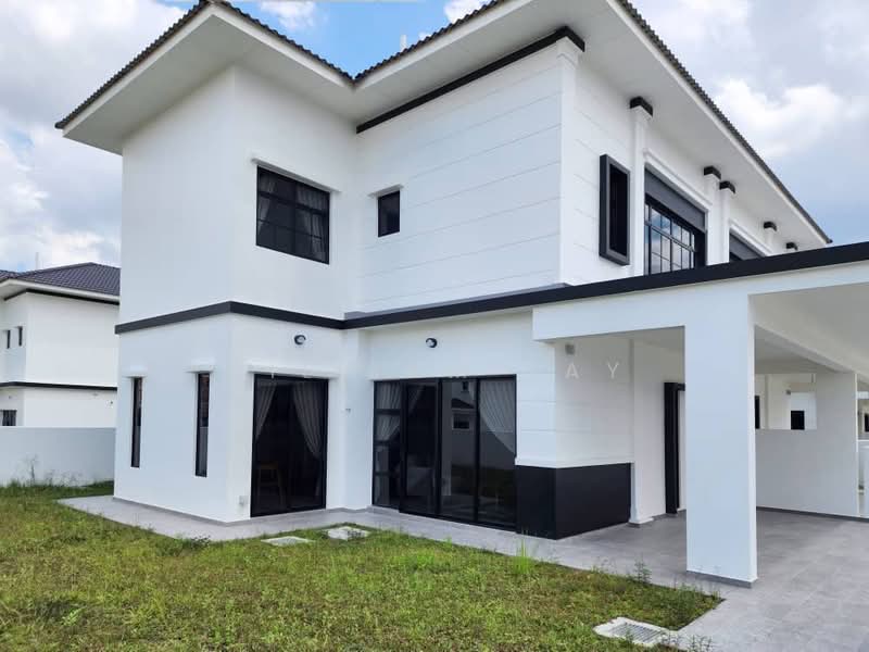 2-storey Terraced House for Sale in Eco Botanic (Iskandar Puteri (Nusajaya)) - William Tay - Exterior - PropertyGuru.com.my