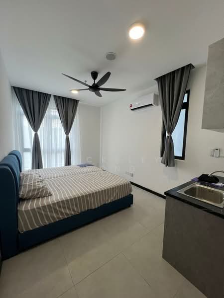 Service Residence for Rent at Neu Suites - Jacksley Wong - Bedroom - PropertyGuru.com.my