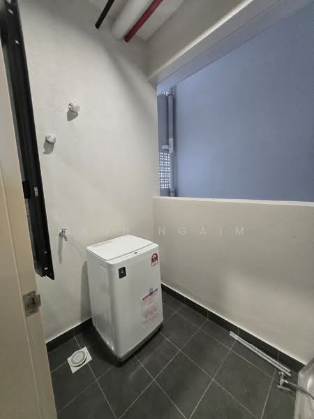 Servis Apartment untuk Disewa di Nexus Taman Pertama - Deon Ngaim - Interior - PropertyGuru.com.my