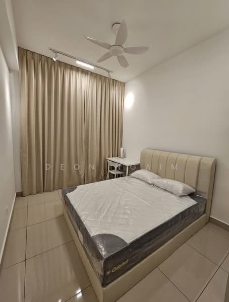 Servis Apartment untuk Disewa di Nexus Taman Pertama - Deon Ngaim - Bedroom - PropertyGuru.com.my