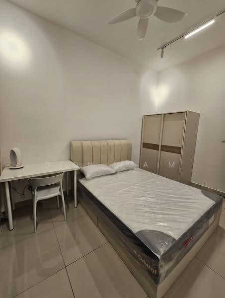 Servis Apartment untuk Disewa di Nexus Taman Pertama - Deon Ngaim - Bedroom - PropertyGuru.com.my