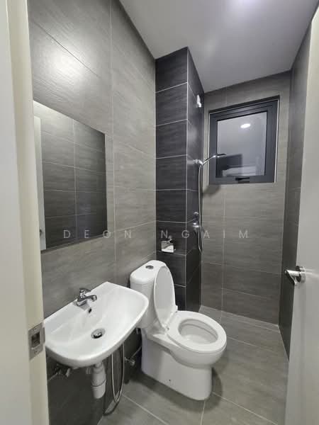 Servis Apartment untuk Disewa di Nexus Taman Pertama - Deon Ngaim - Bathroom - PropertyGuru.com.my