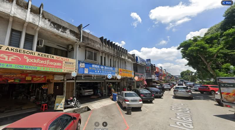 Shop for Sale in SS14 (Subang Jaya) - Kenji Tan - PropertyGuru.com.my