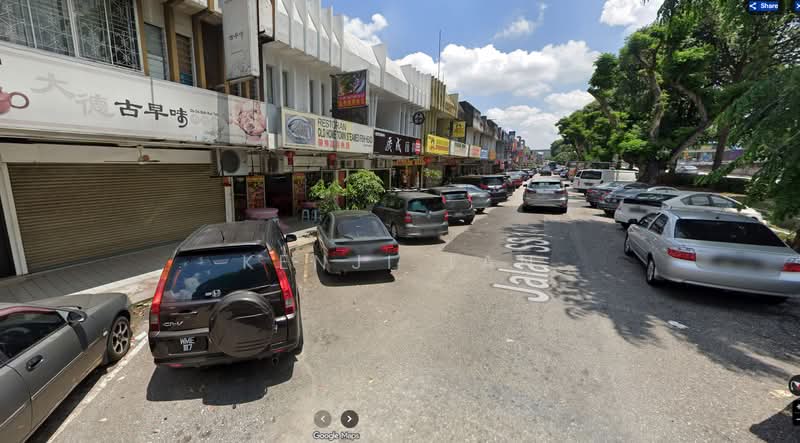 Shop for Sale in SS14 (Subang Jaya) - Kenji Tan - Exterior - PropertyGuru.com.my