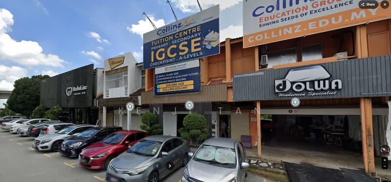 Shop for Sale in SS14 (Subang Jaya) - Kenji Tan - Exterior - PropertyGuru.com.my