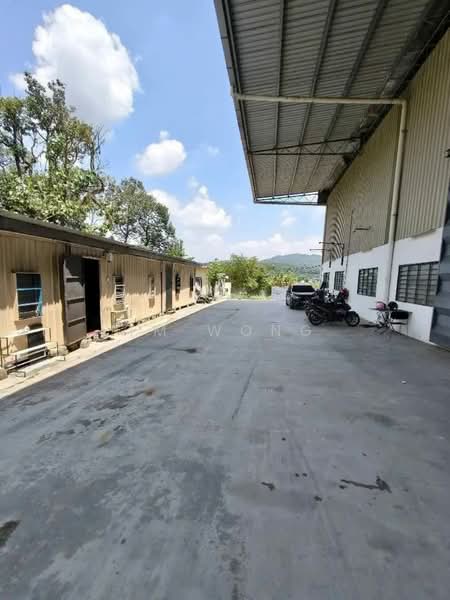 Warehouse for Rent in Kampung Sungai Lalang (Semenyih) - TM Wong - Exterior - PropertyGuru.com.my