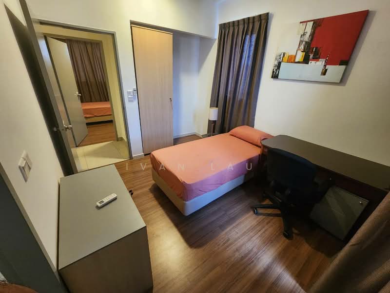 Servis Apartment untuk Dijual di M Vertica - Ivan Lau - Bedroom - PropertyGuru.com.my