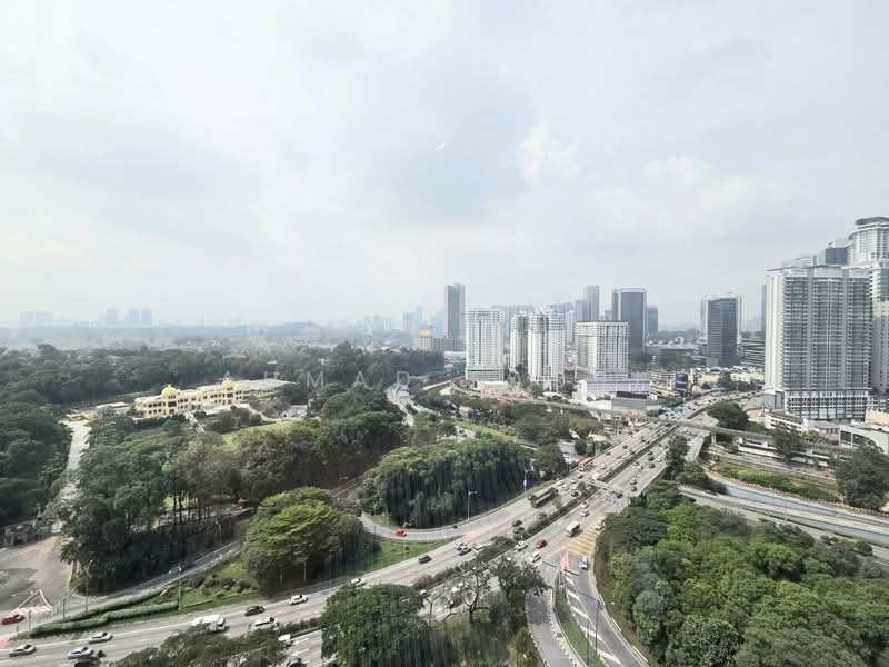 Servis Apartment untuk Disewa di Sunway Belfield - Ahmad Farhi - View - PropertyGuru.com.my
