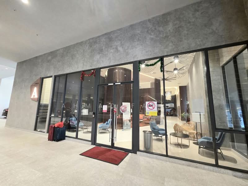 Servis Apartment untuk Disewa di Sunway Belfield - Ahmad Farhi - PropertyGuru.com.my