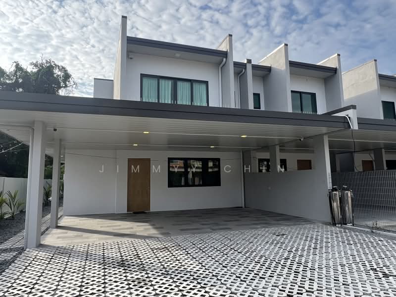 2-storey Terraced House for Sale in Kuching (Sarawak) - Jimmyy Chin - PropertyGuru.com.my