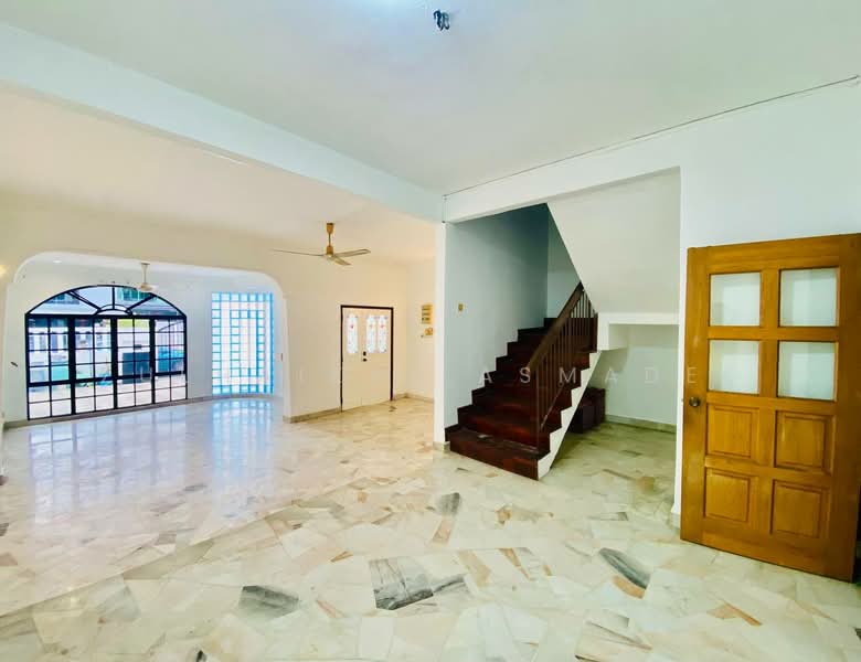 2-storey Terraced House for Sale in Taman Bukit Maluri (Kepong) - Zulhaikal Asmadee - Living Room - PropertyGuru.com.my