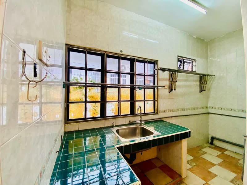 2-storey Terraced House for Sale in Taman Bukit Maluri (Kepong) - Zulhaikal Asmadee - Kitchen - PropertyGuru.com.my
