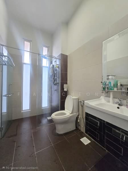 Terraced House for Sale in Kulai (Johor) - Frain Cheong - Bathroom - PropertyGuru.com.my
