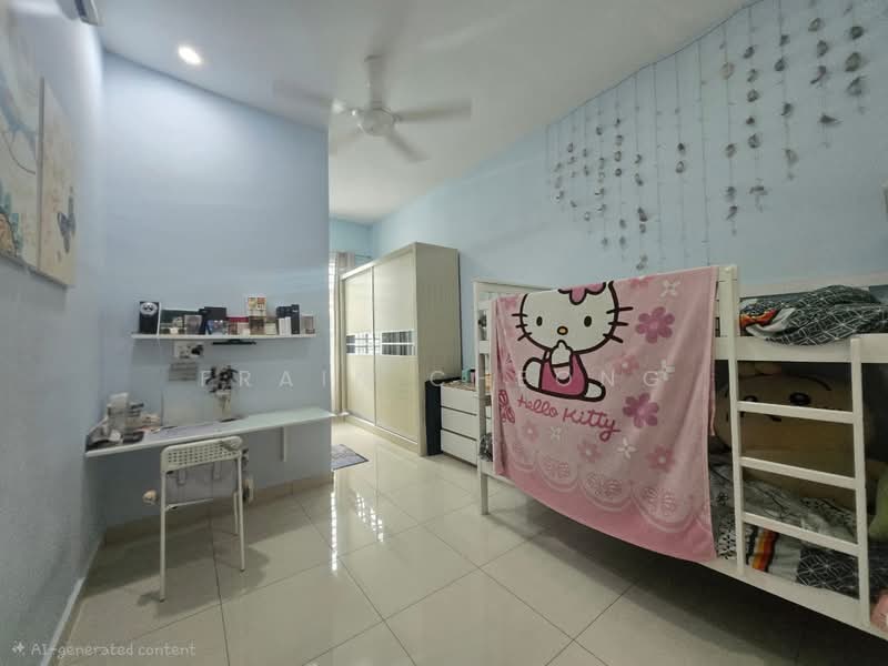Terraced House for Sale in Kulai (Johor) - Frain Cheong - Bedroom - PropertyGuru.com.my