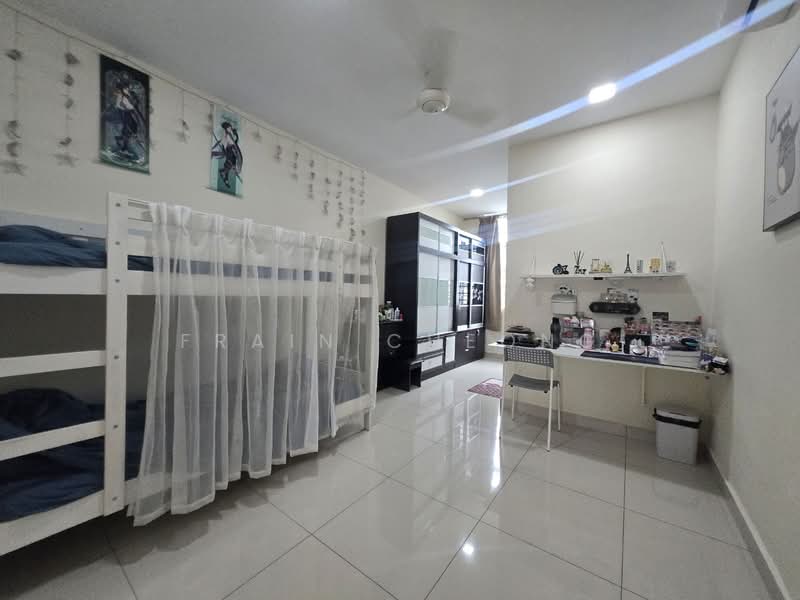 Terraced House for Sale in Kulai (Johor) - Frain Cheong - Bedroom - PropertyGuru.com.my